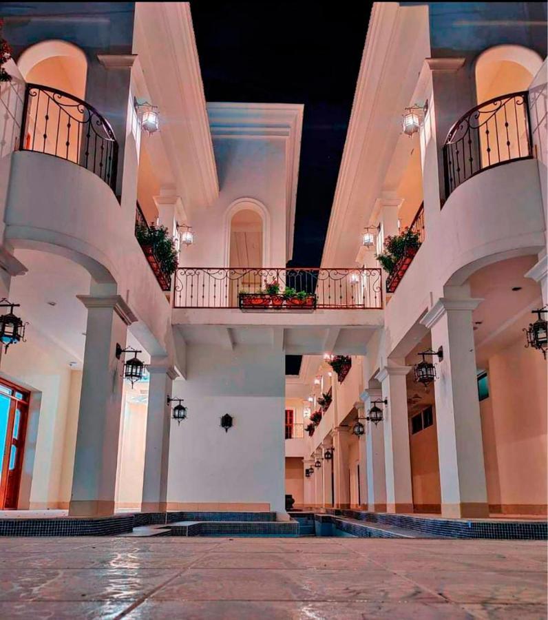 Gran Hotel Victoria Rivas Extérieur photo