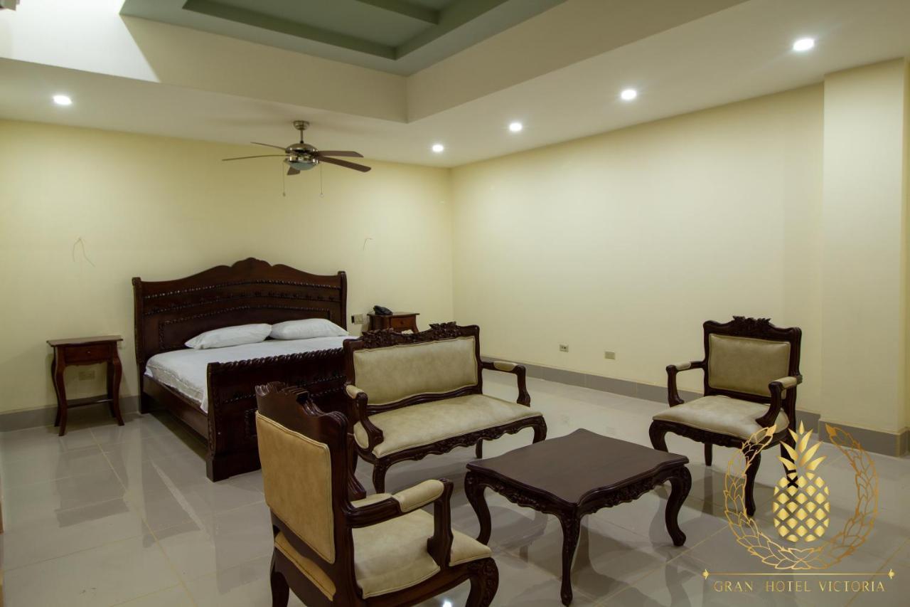 Gran Hotel Victoria Rivas Extérieur photo