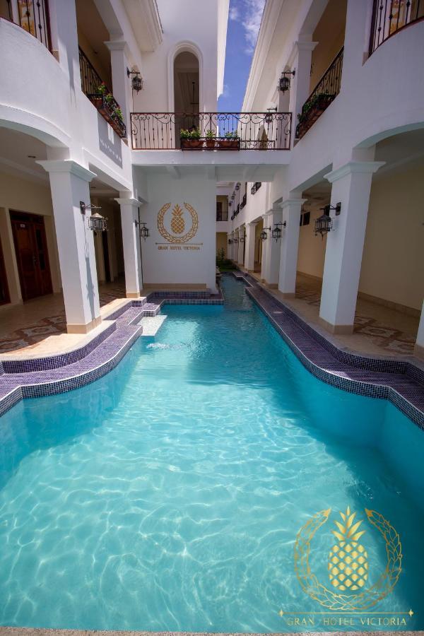 Gran Hotel Victoria Rivas Extérieur photo