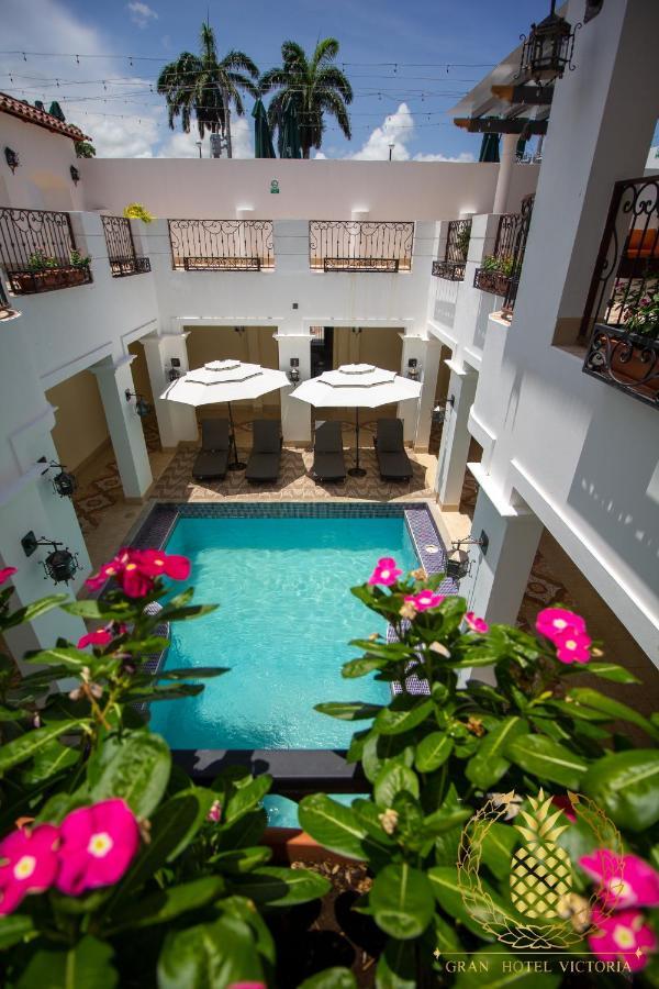 Gran Hotel Victoria Rivas Extérieur photo