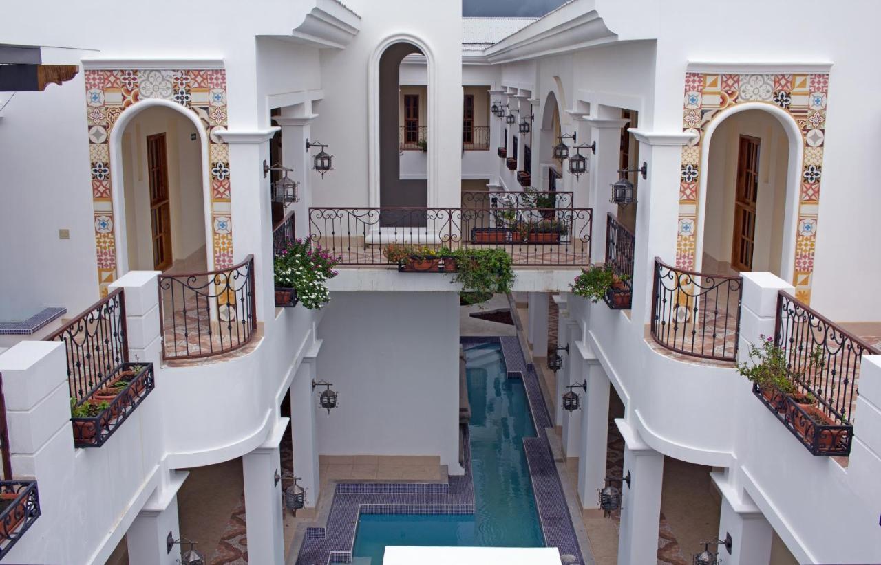 Gran Hotel Victoria Rivas Extérieur photo