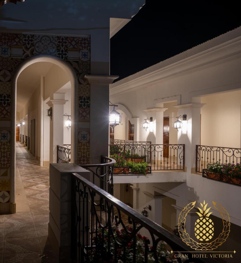Gran Hotel Victoria Rivas Extérieur photo