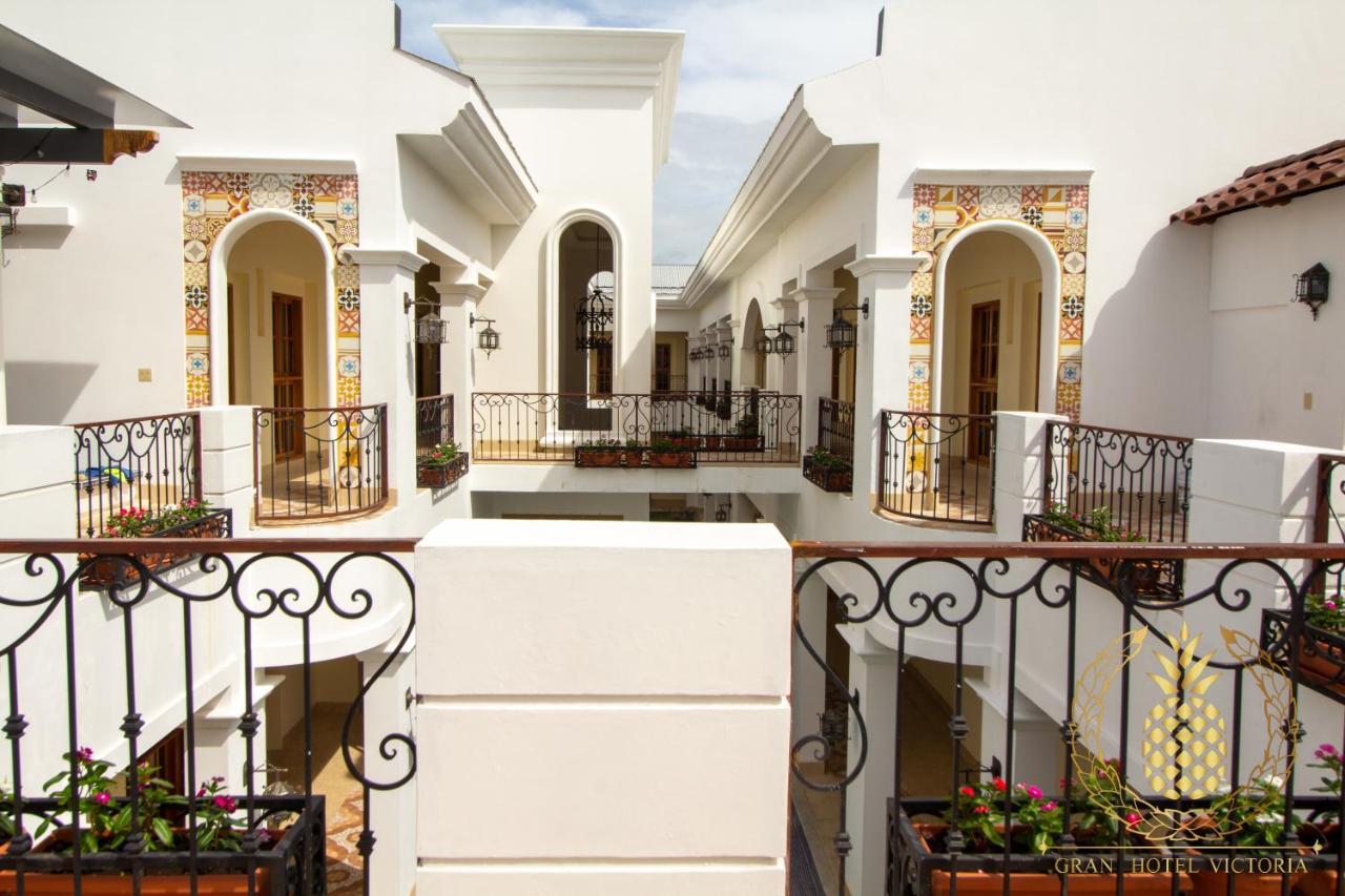 Gran Hotel Victoria Rivas Extérieur photo
