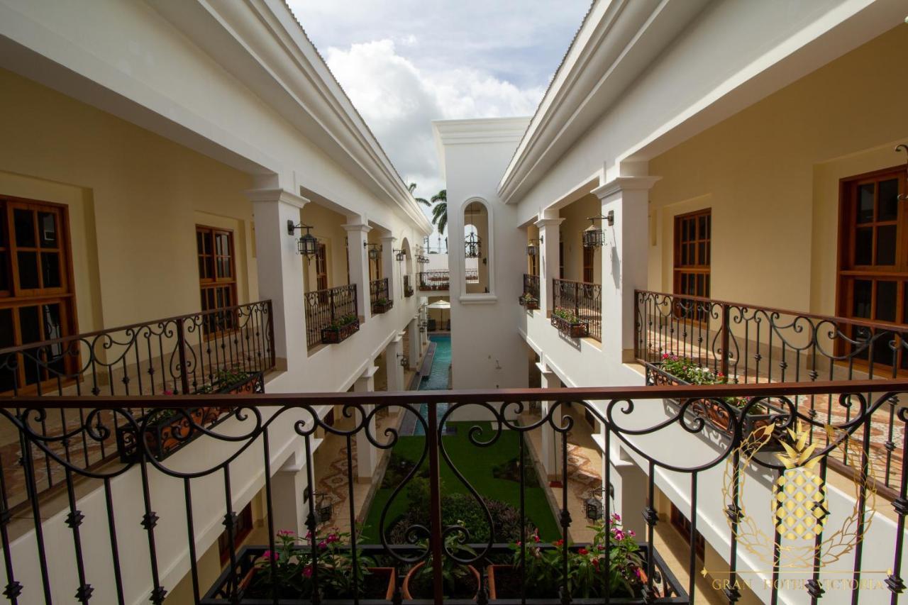 Gran Hotel Victoria Rivas Extérieur photo
