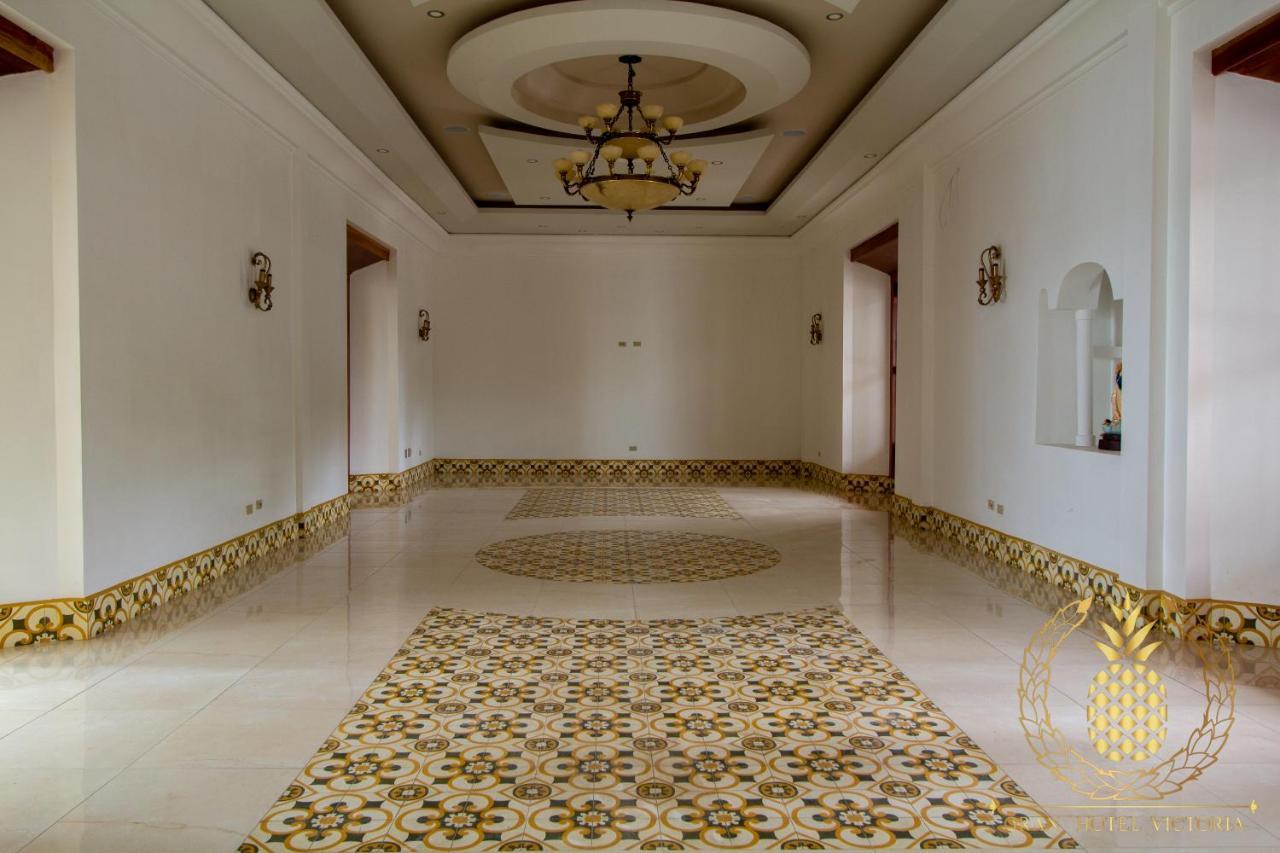 Gran Hotel Victoria Rivas Extérieur photo