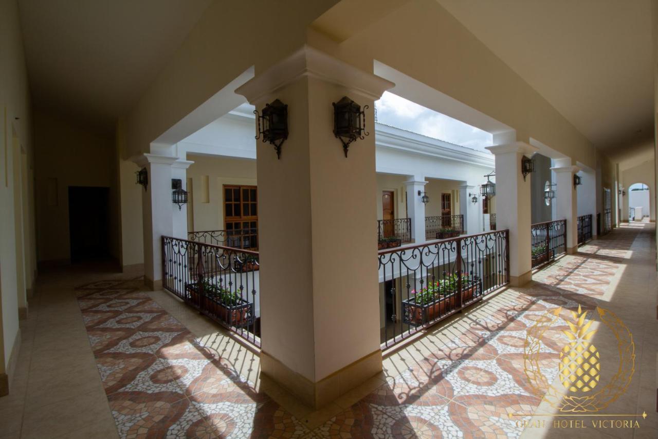Gran Hotel Victoria Rivas Extérieur photo