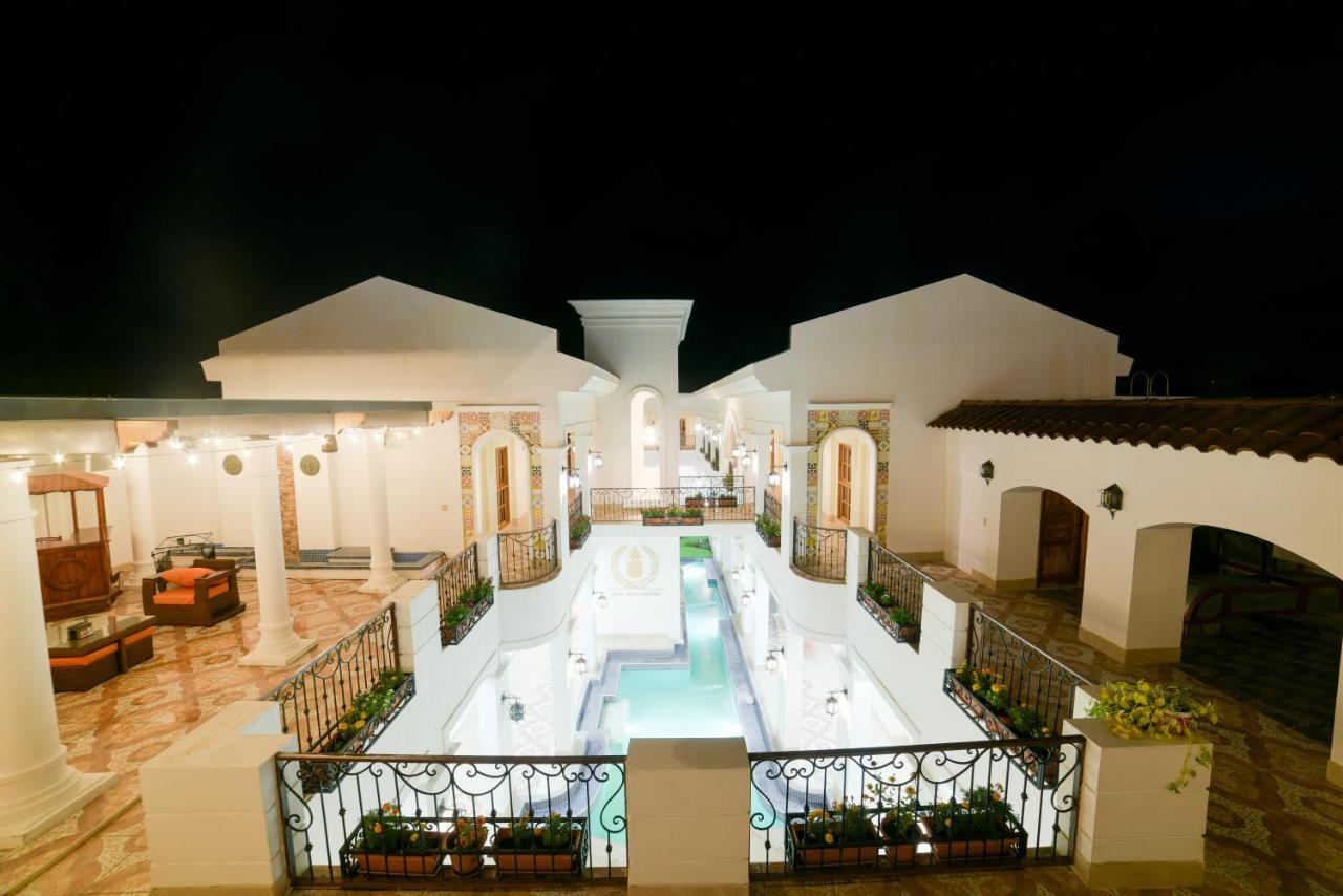 Gran Hotel Victoria Rivas Extérieur photo