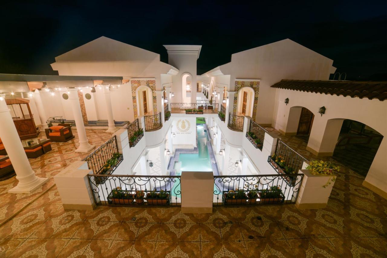 Gran Hotel Victoria Rivas Extérieur photo