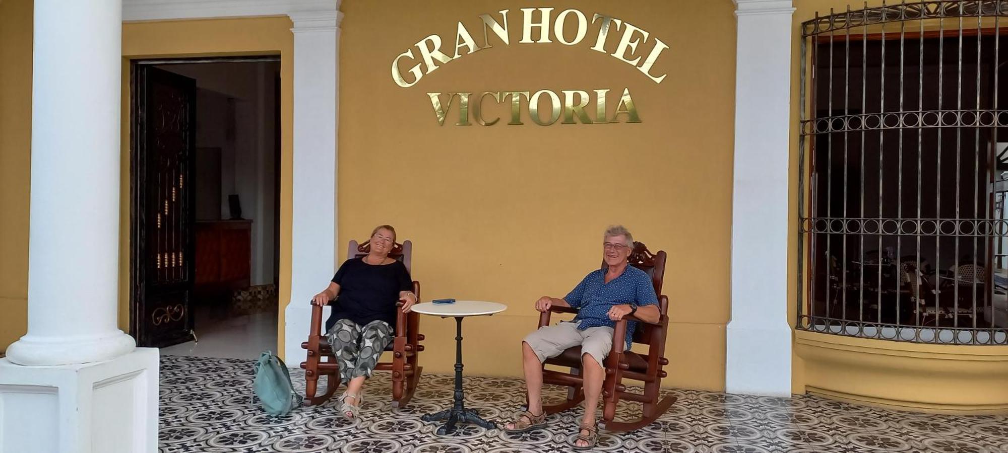 Gran Hotel Victoria Rivas Extérieur photo
